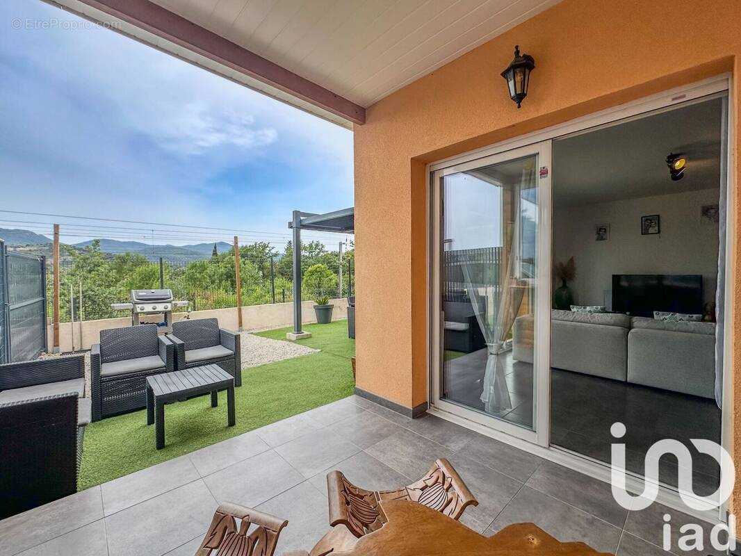 Photo 1 - Maison à ROQUEBRUNE-SUR-ARGENS
