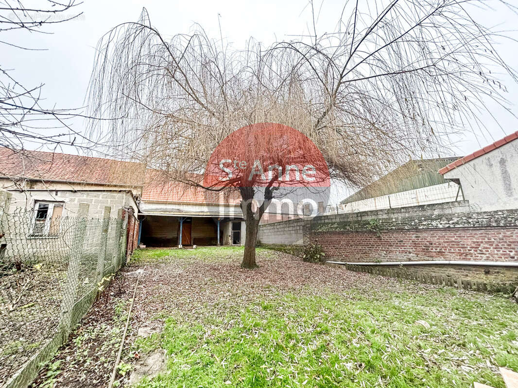 Maison à CONTY