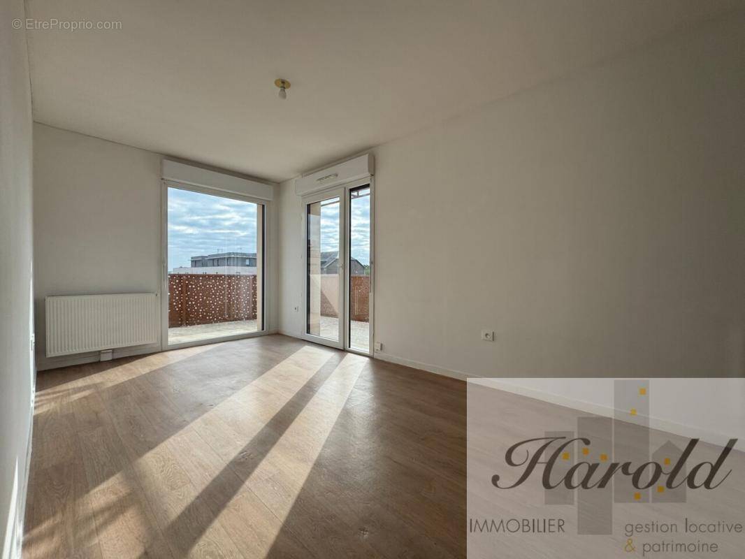 titre - Appartement à AMIENS