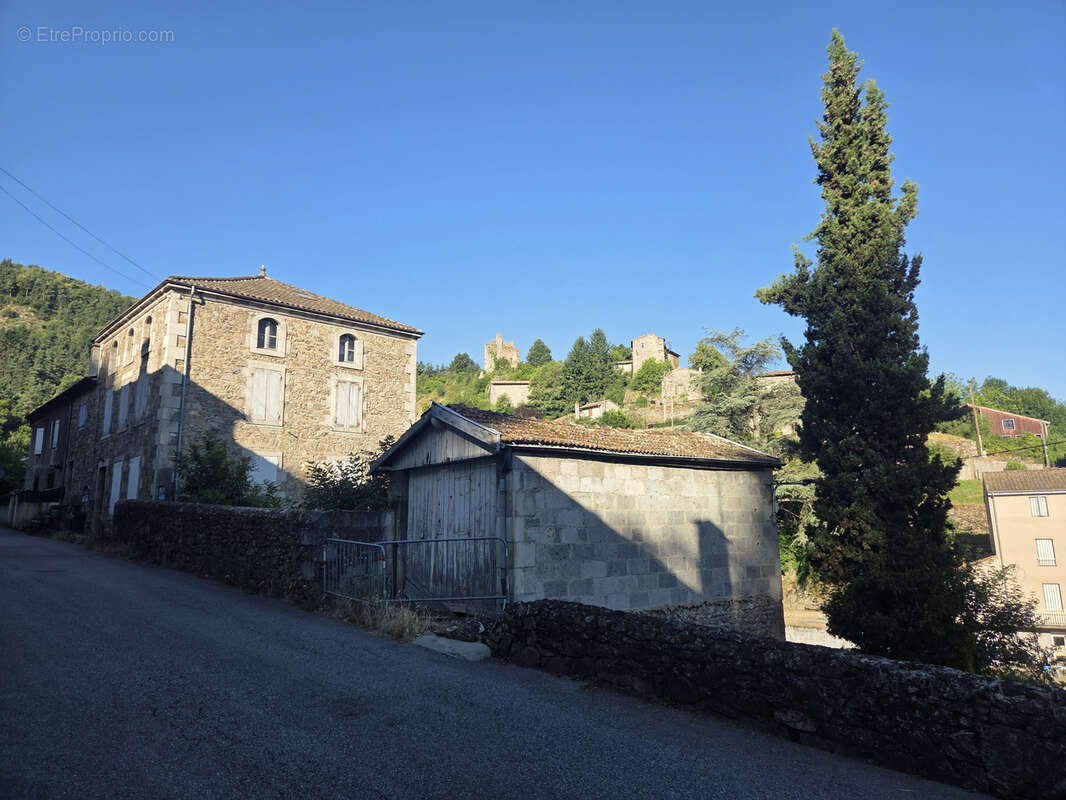 Maison à LAMASTRE