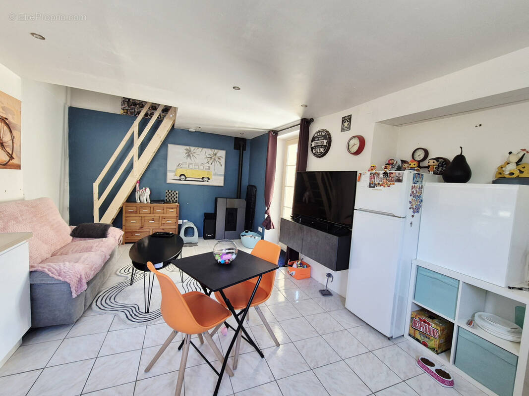 Maison à SEPTEUIL