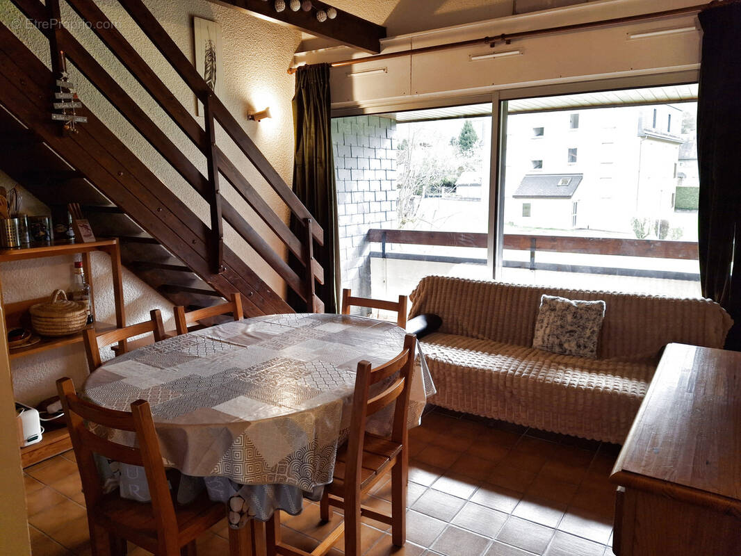 Appartement à SAINT-LARY-SOULAN