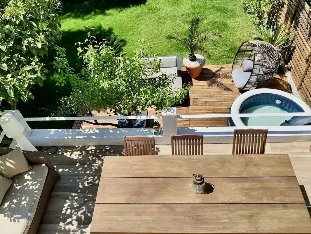 Maison à ANTIBES