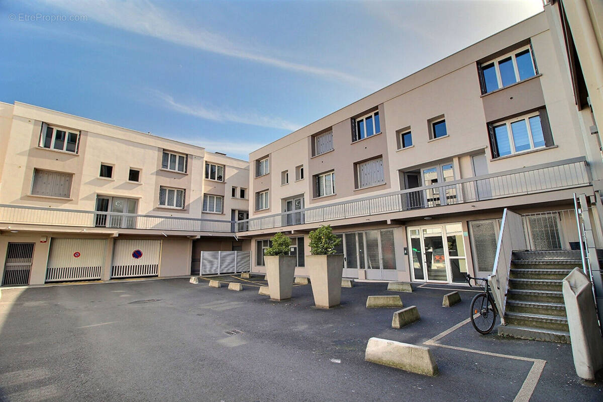 Appartement à CLERMONT-FERRAND