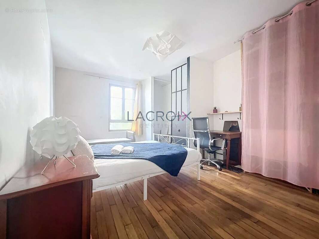 Appartement à GENTILLY