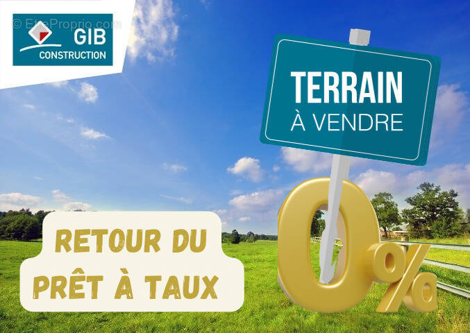 Terrain à MARGAUX