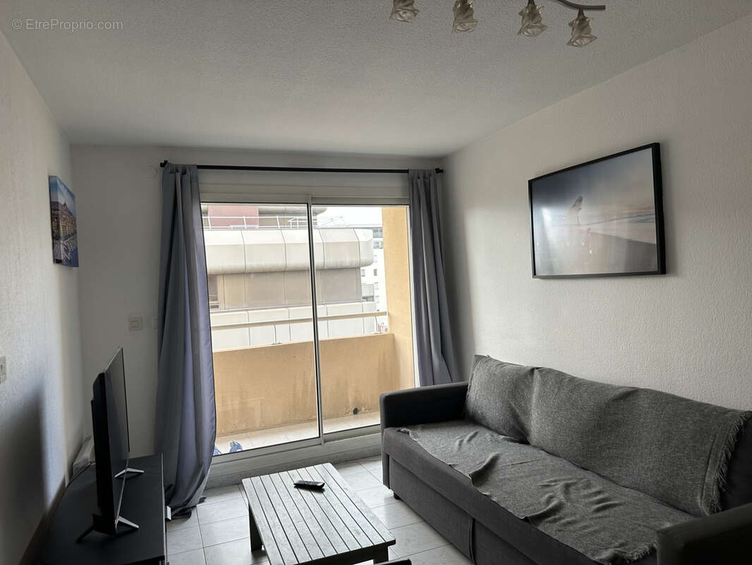 Appartement à MARSEILLE-8E