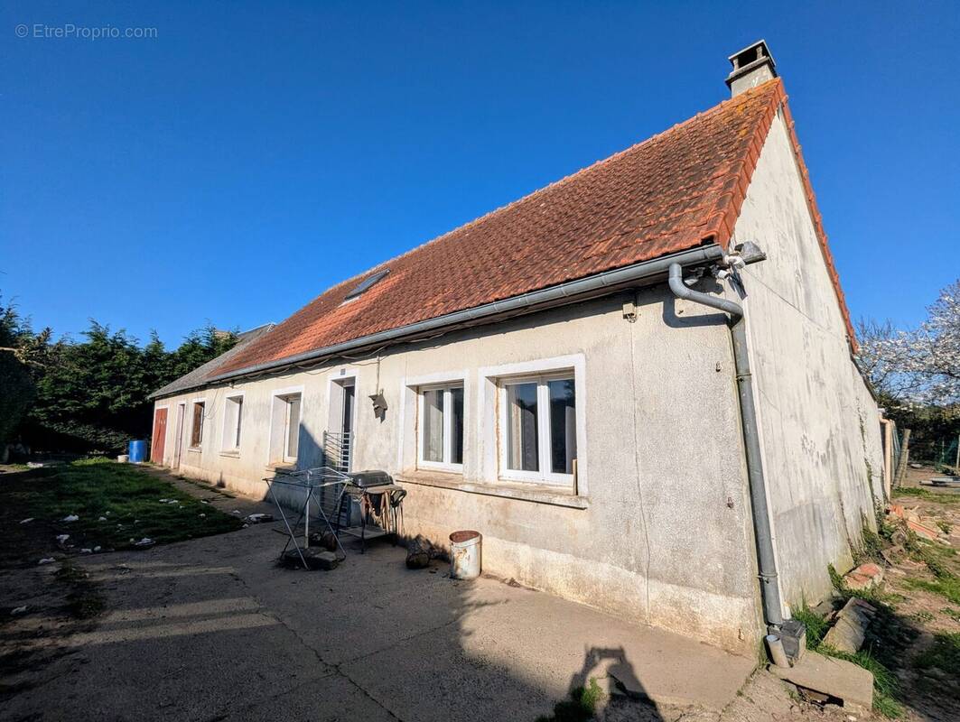 Maison à CARENTAN