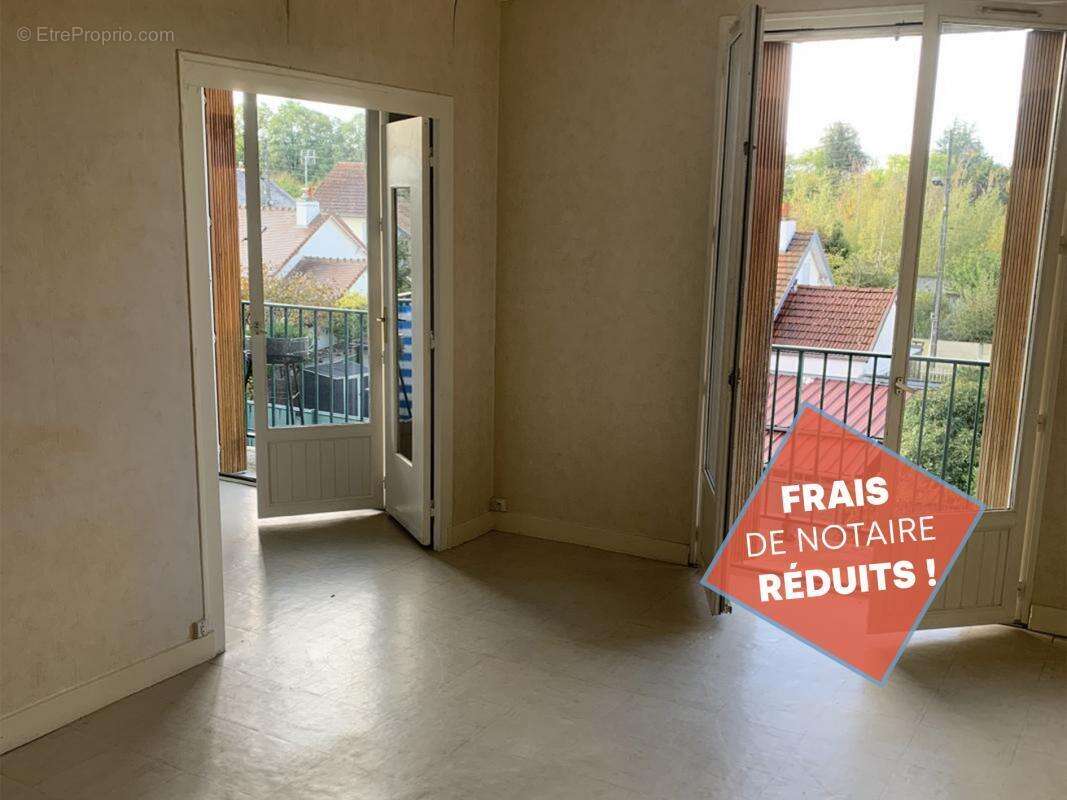 Appartement à BLOIS