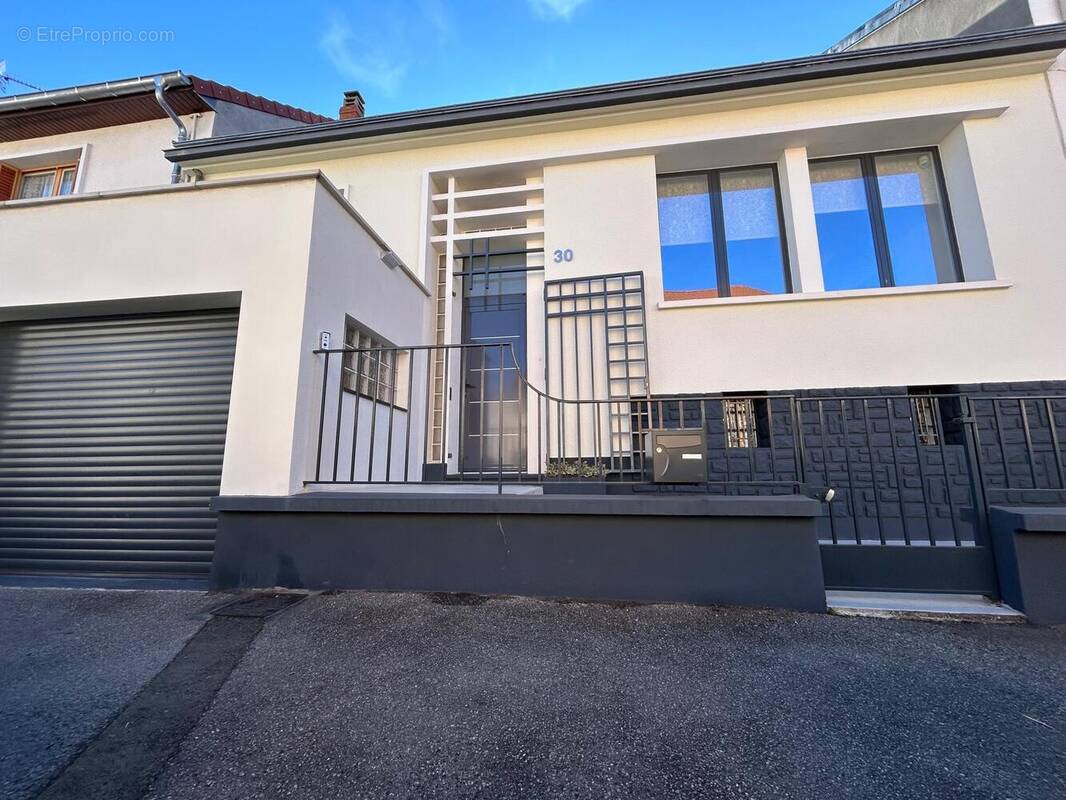 Photo 1 - Maison à VICHY