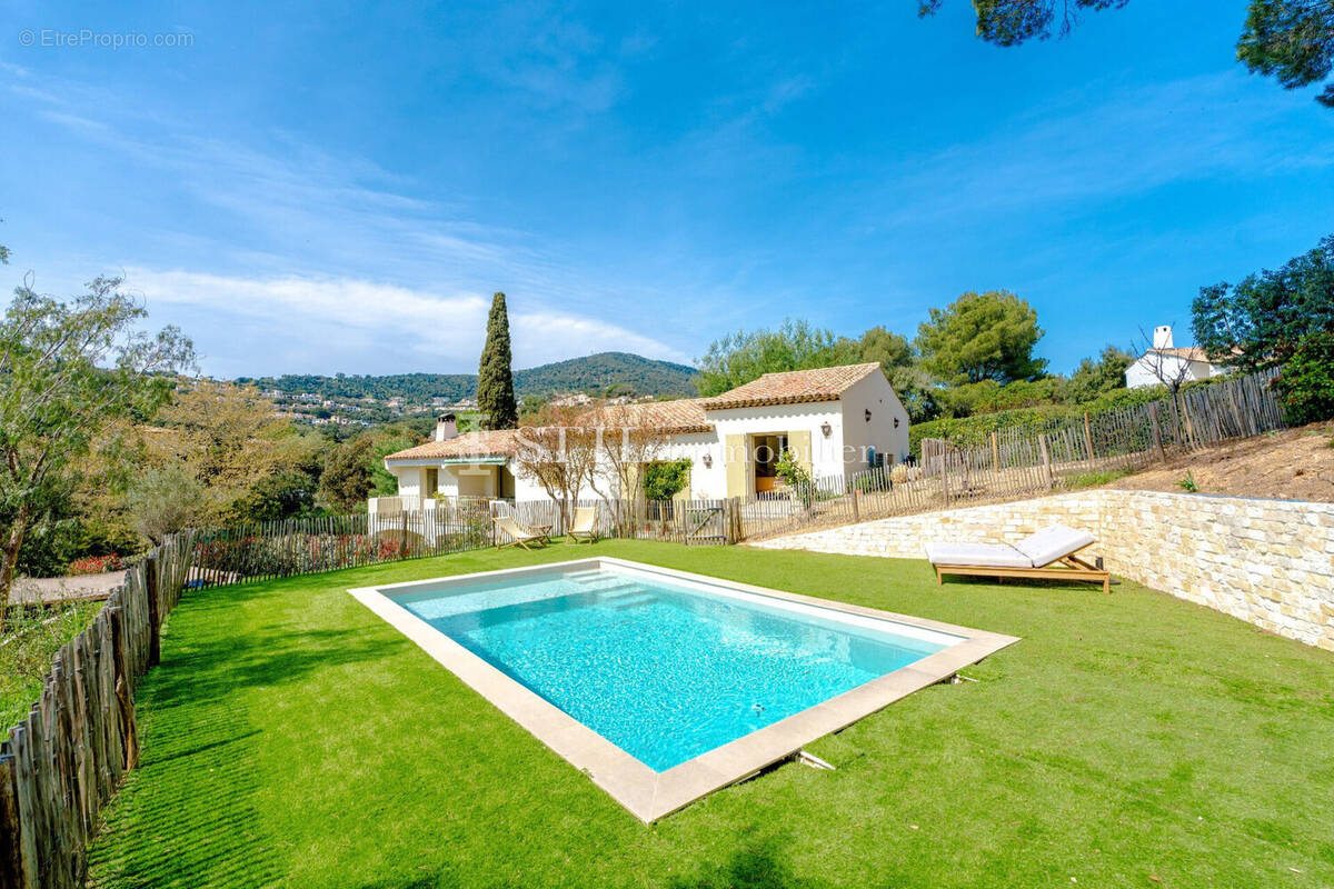 Maison à SAINTE-MAXIME