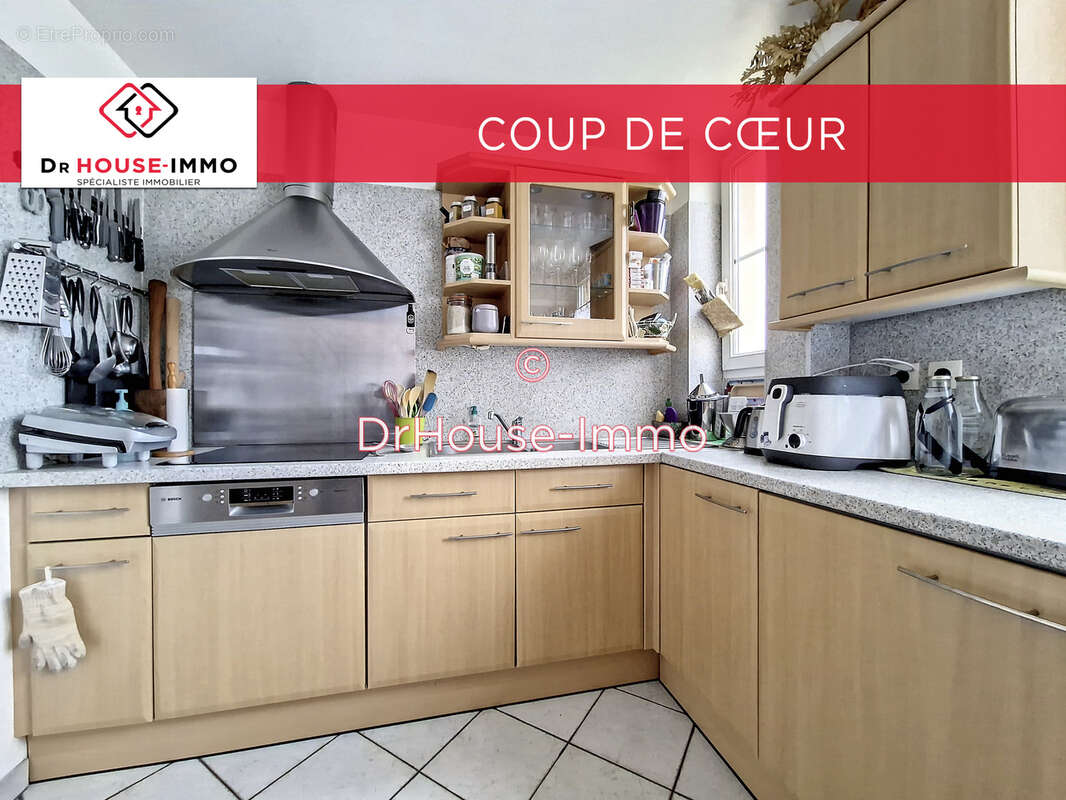 Appartement à LE BOURGET