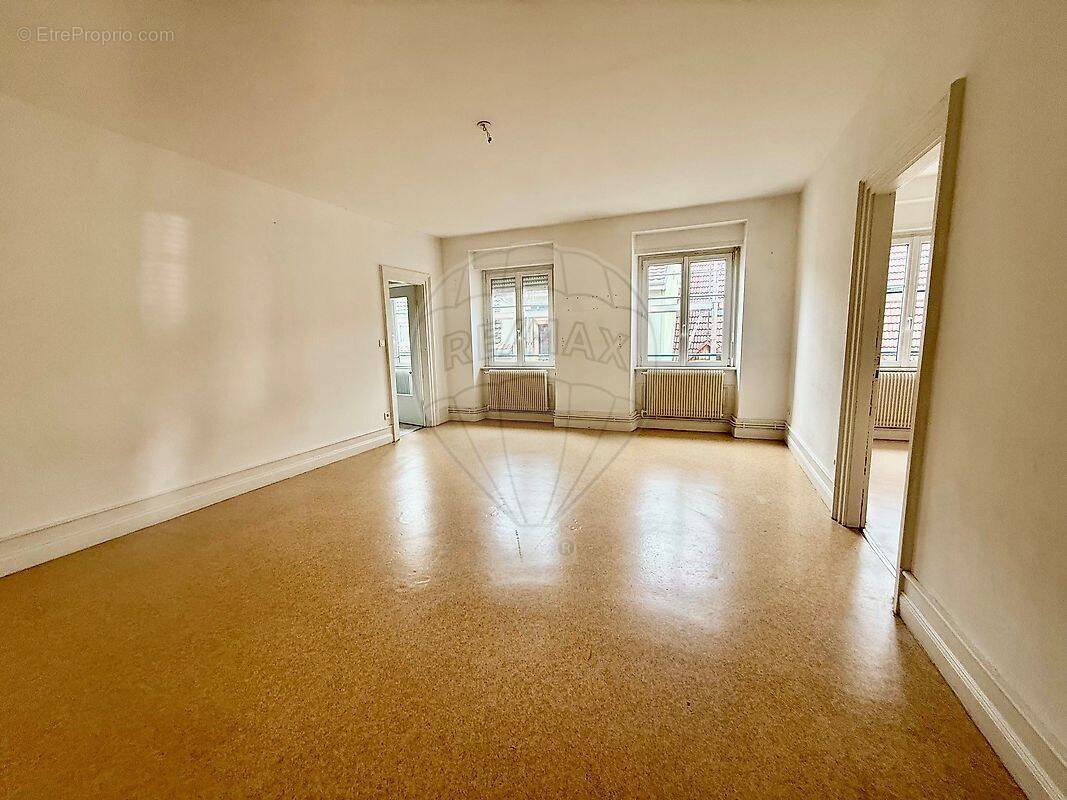 Appartement à MULHOUSE