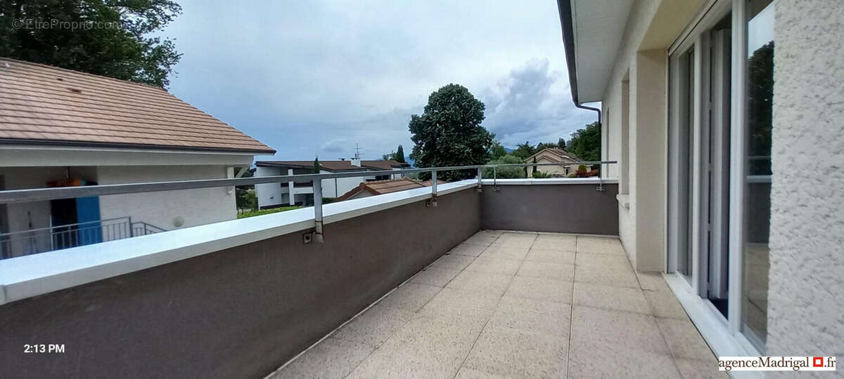 Appartement à SAINT-JEAN-DE-MOIRANS