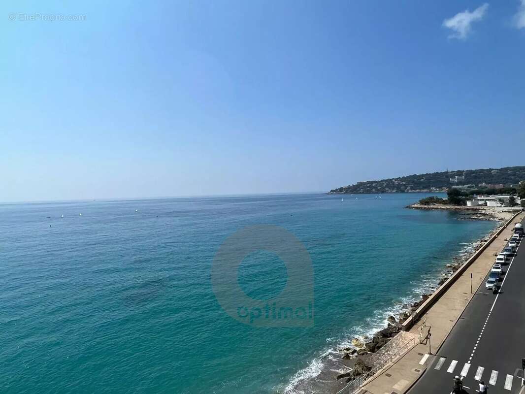 Appartement à MENTON