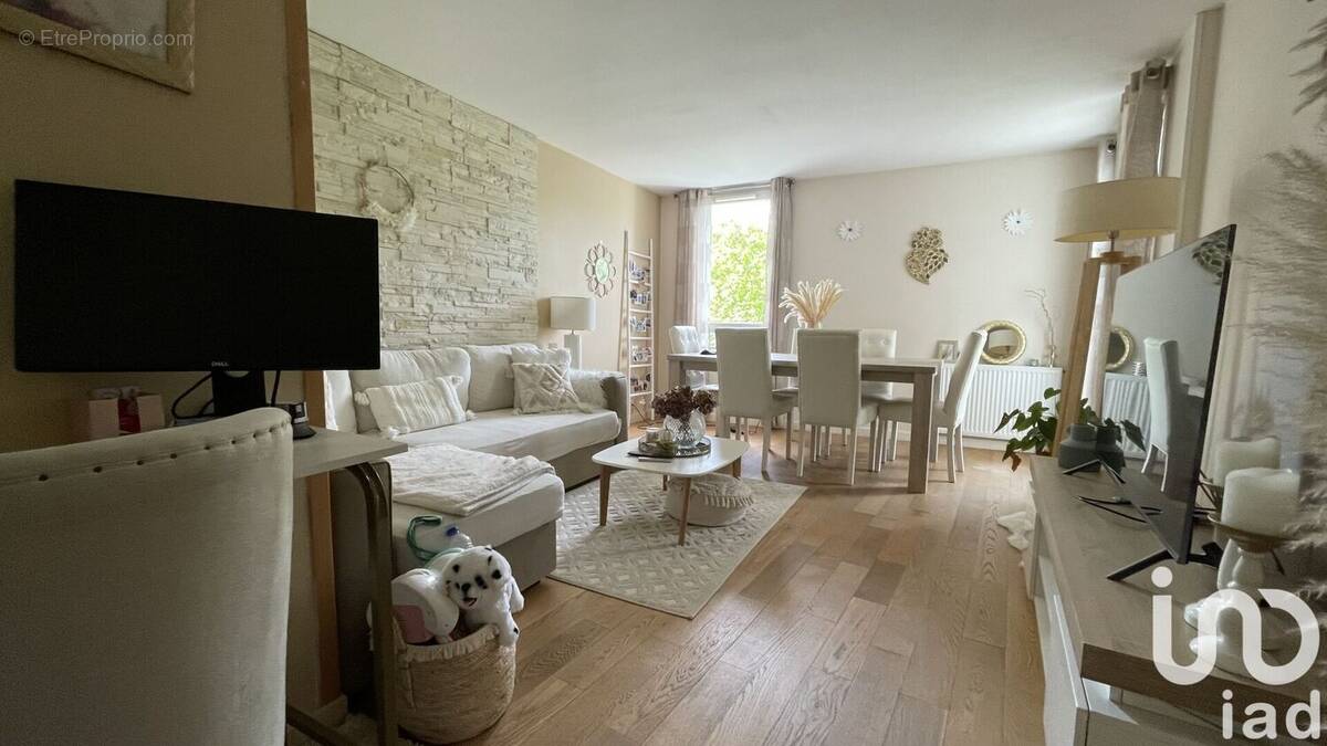Photo 1 - Appartement à CHAMPS-SUR-MARNE