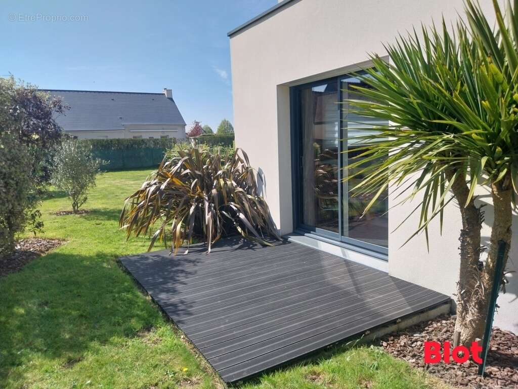 Maison à PLEURTUIT