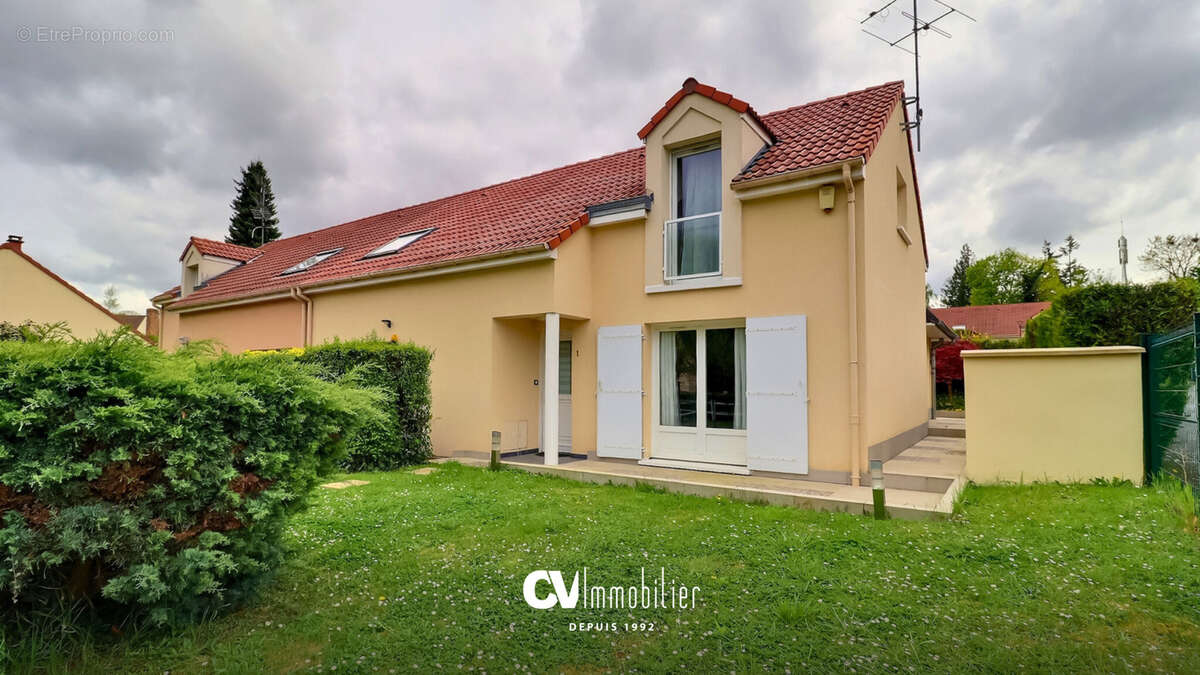 Maison à LOUVIERS