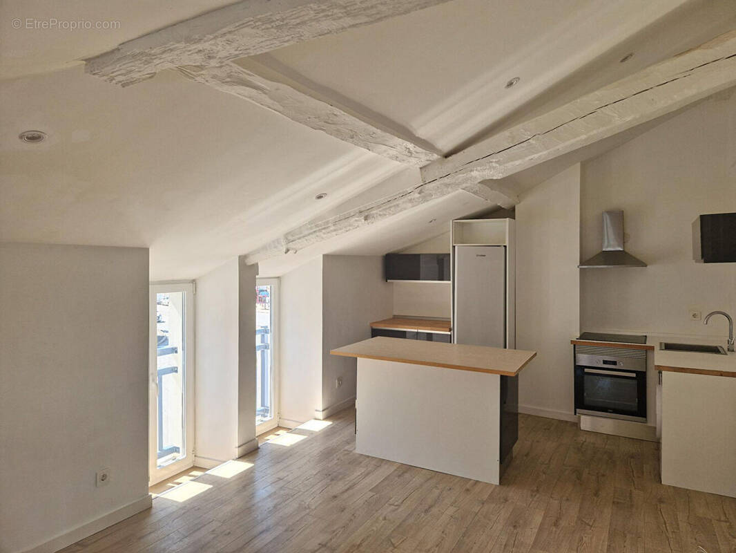 Appartement à URRUGNE