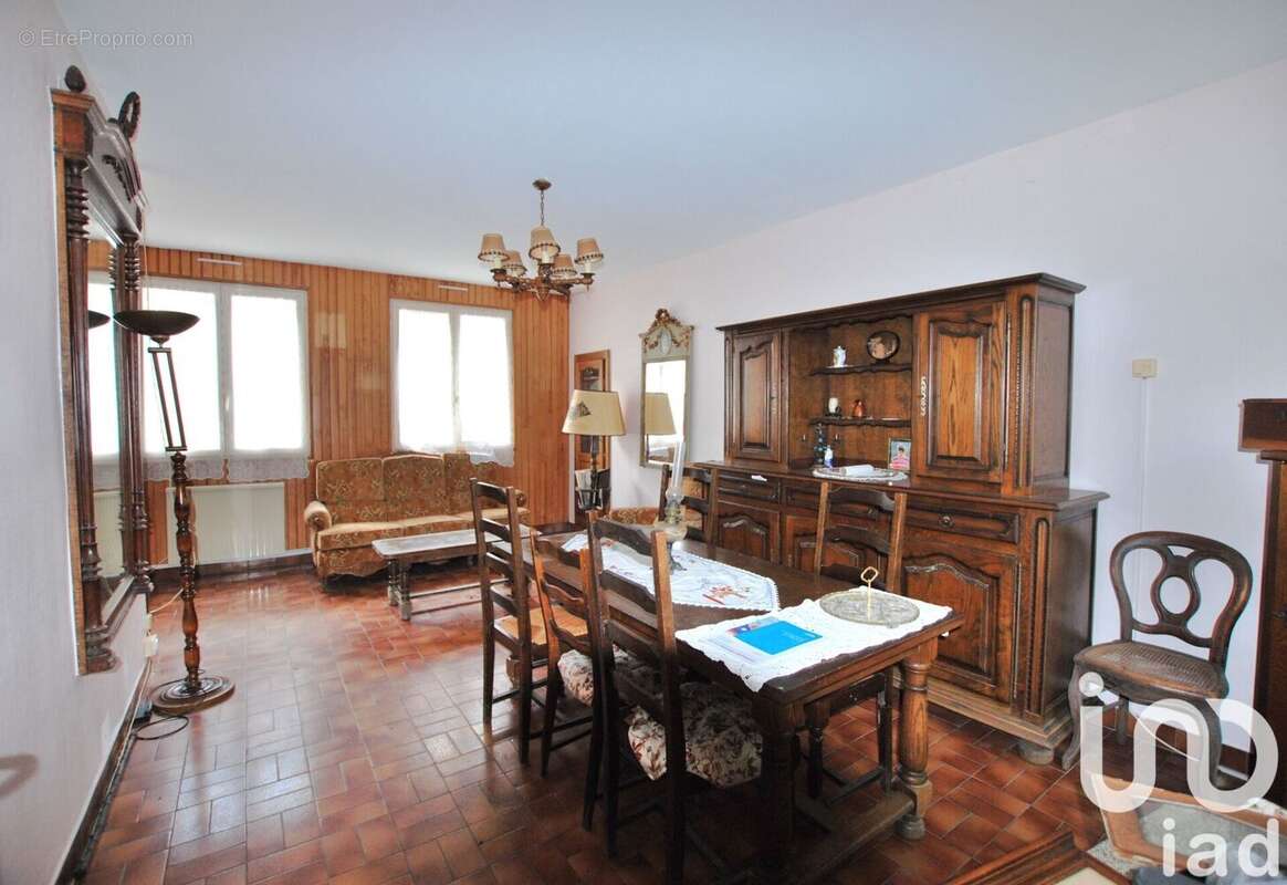 Photo 5 - Maison à OUZOUER-SUR-TREZEE