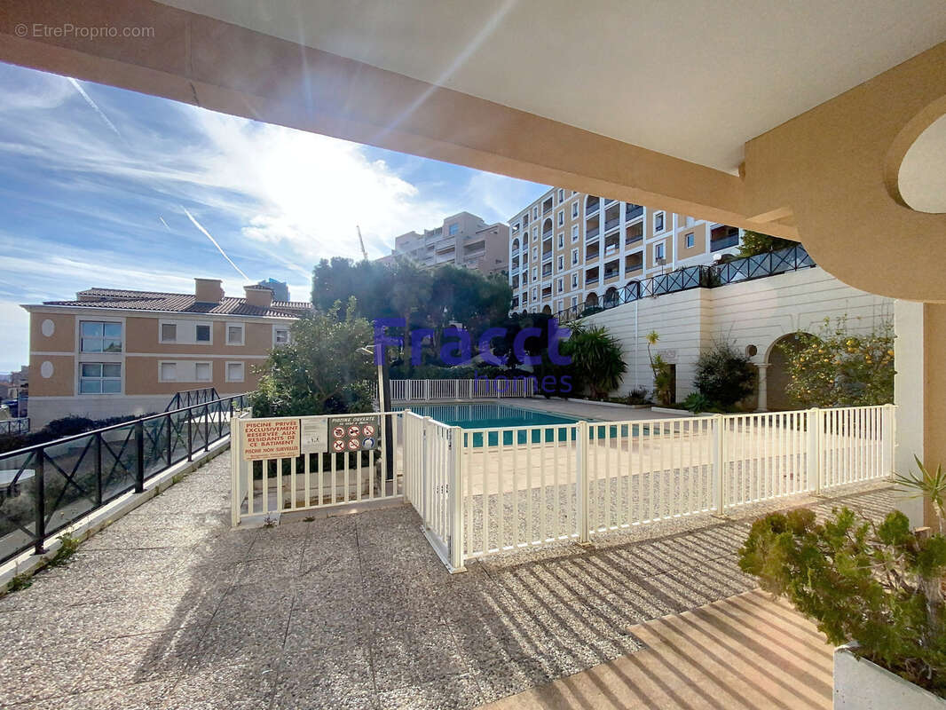 Appartement à BEAUSOLEIL