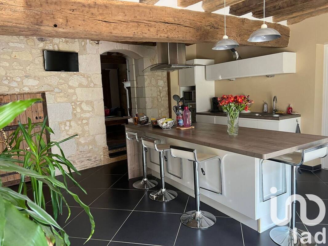 Photo 1 - Maison à BEAUFORT-EN-VALLEE