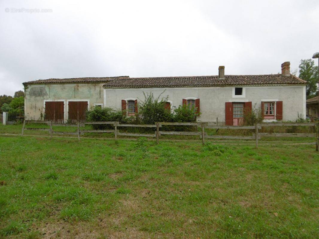 Maison à LANGON