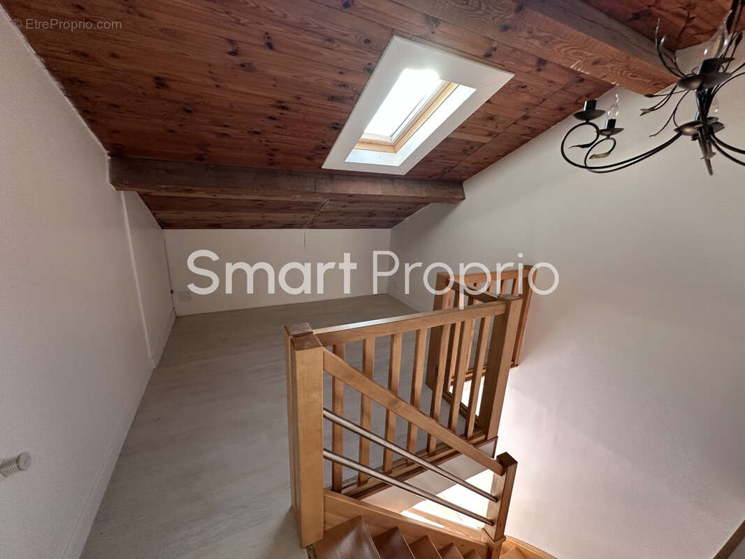 Appartement à CHATELGUYON