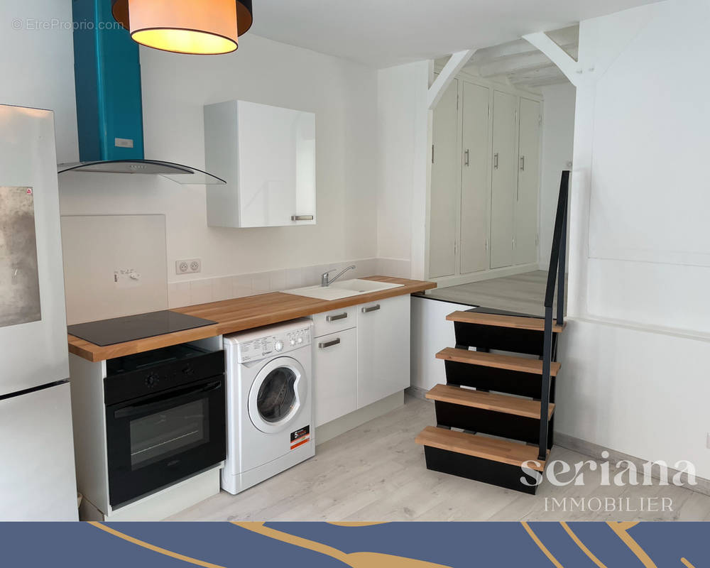 Appartement à LINAS