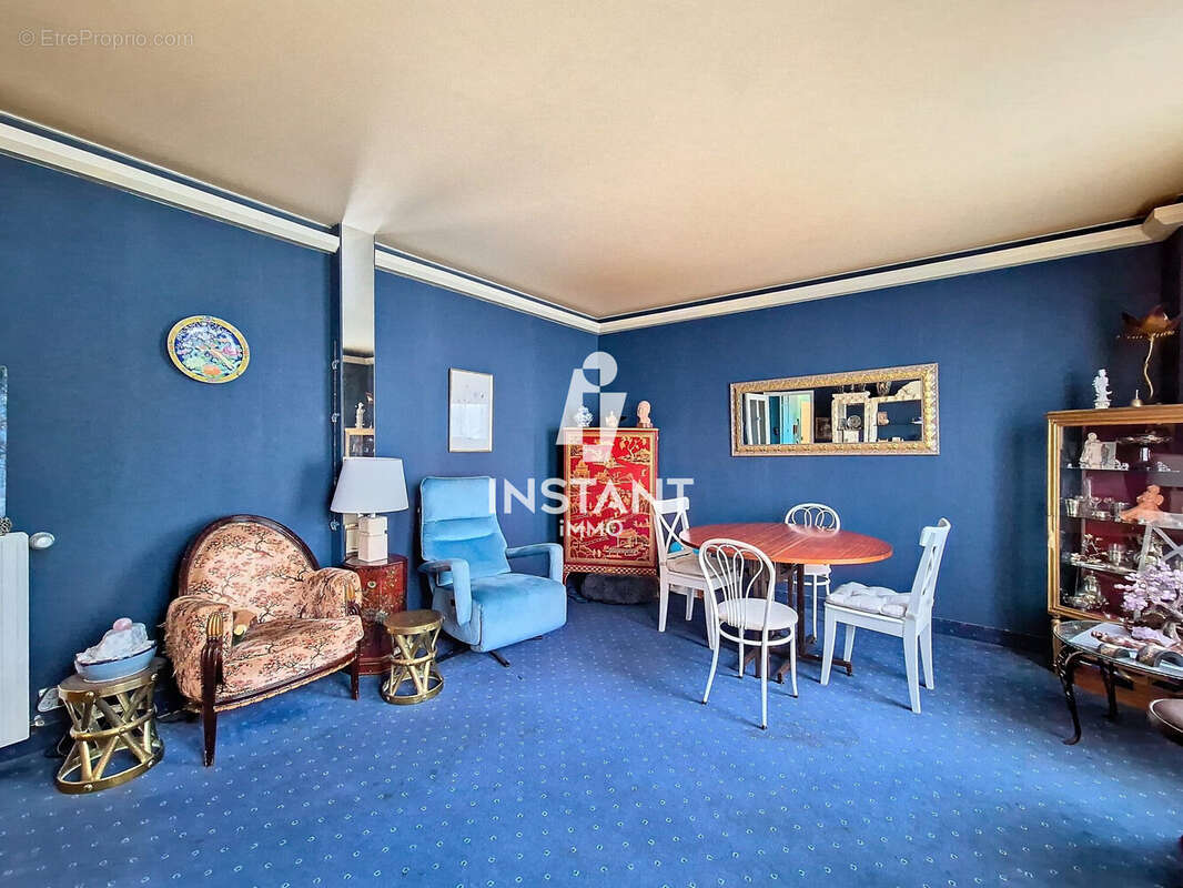 Appartement à MAISONS-ALFORT