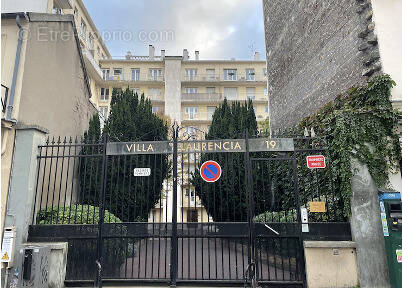 Parking à PARIS-13E
