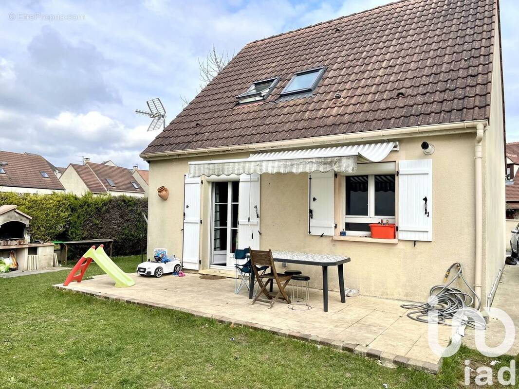 Photo 1 - Maison à MITRY-MORY