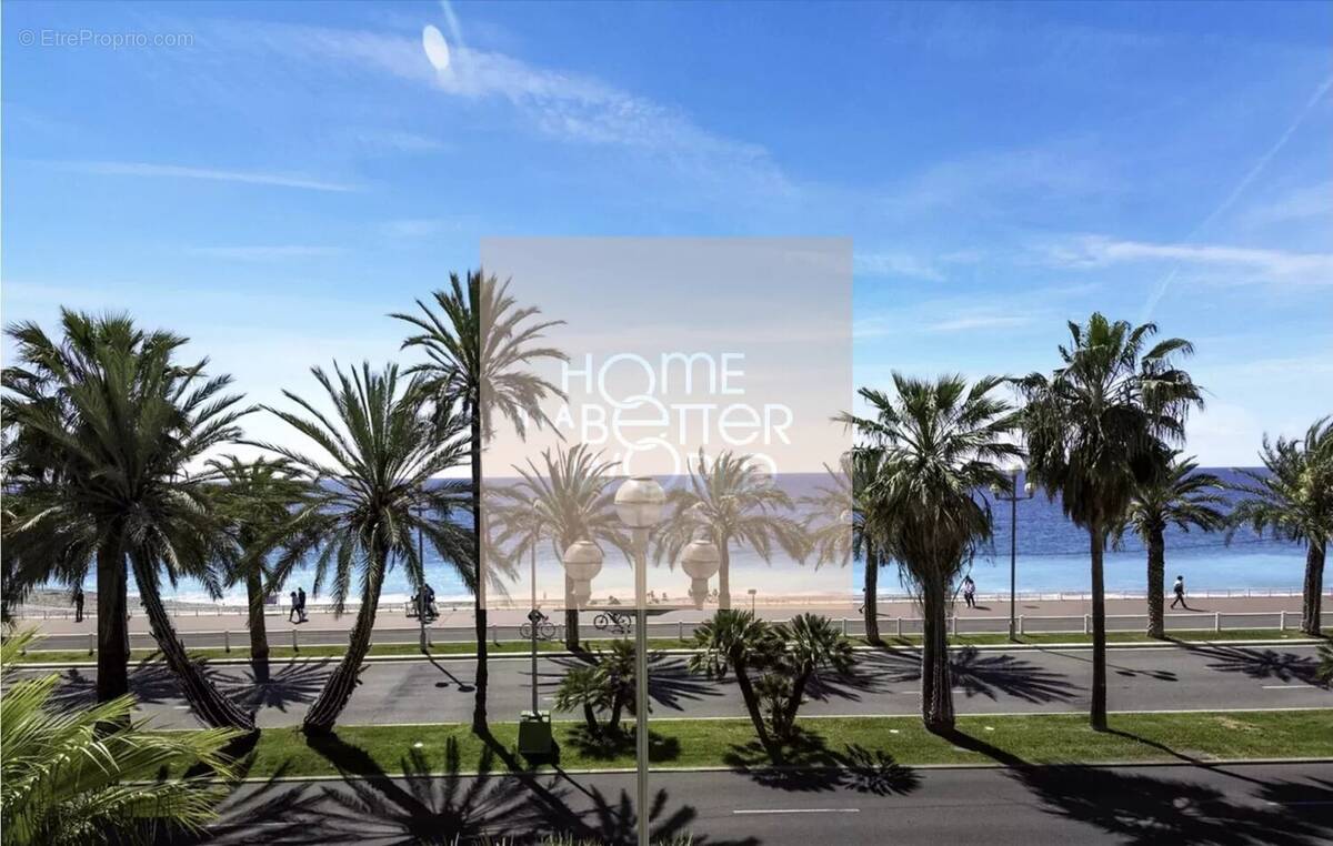 Appartement à NICE