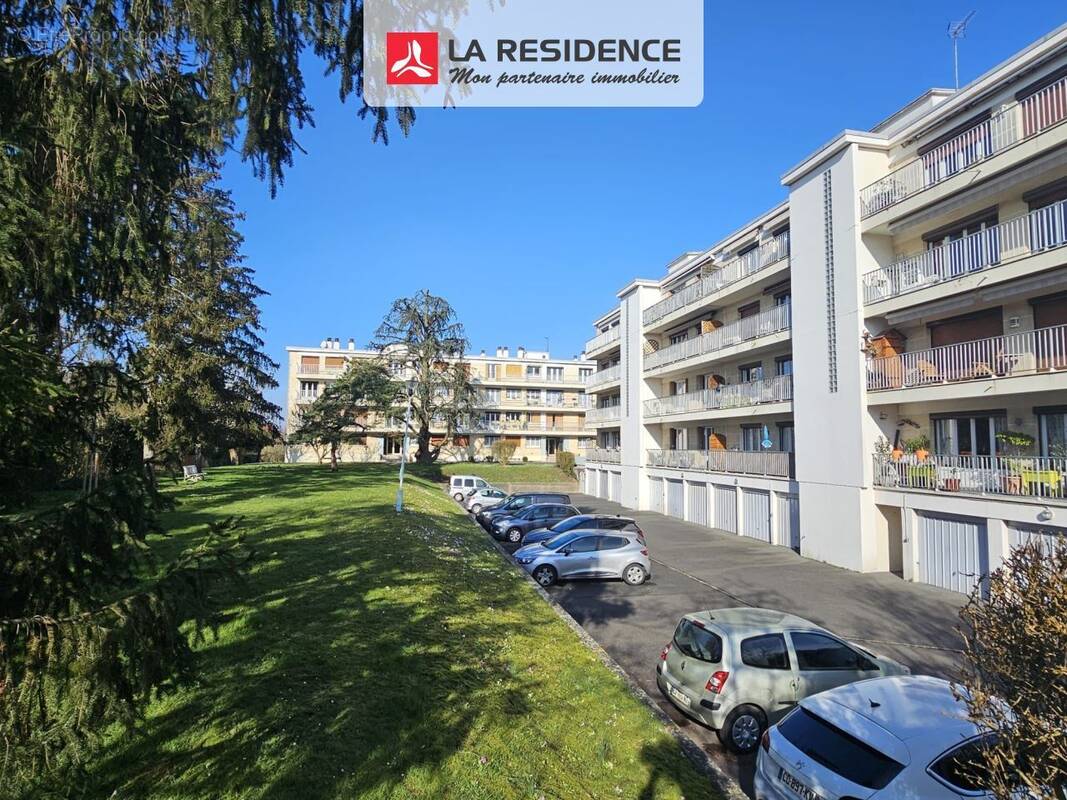 Appartement à HERBLAY