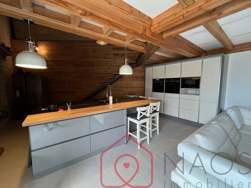 Maison à PUISEAUX