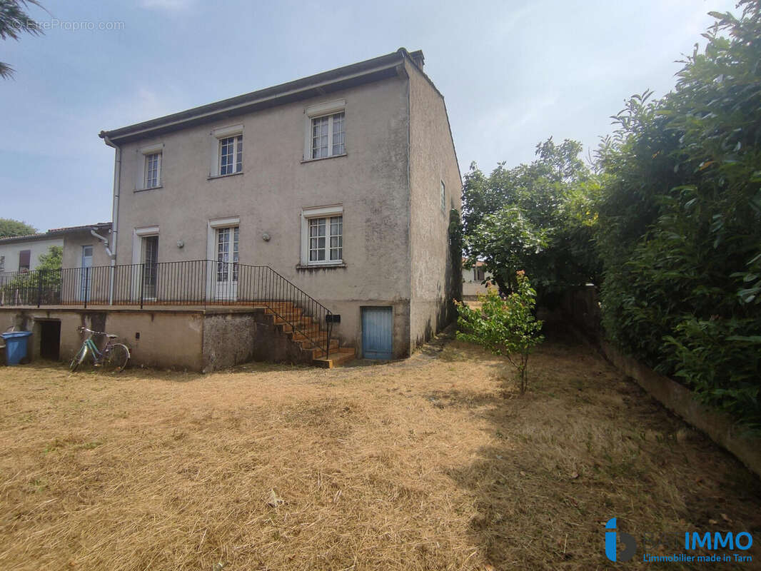 Maison à AUSSILLON
