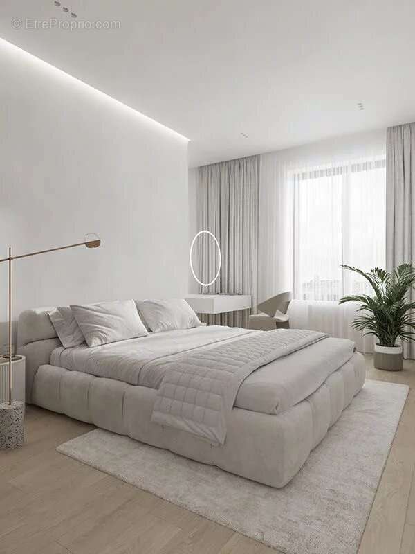 Appartement à MARSEILLE-13E