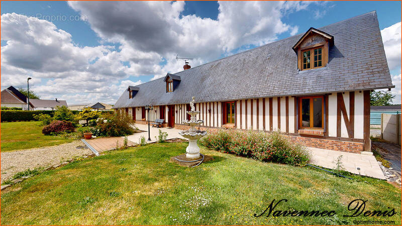 Maison à LE NEUBOURG