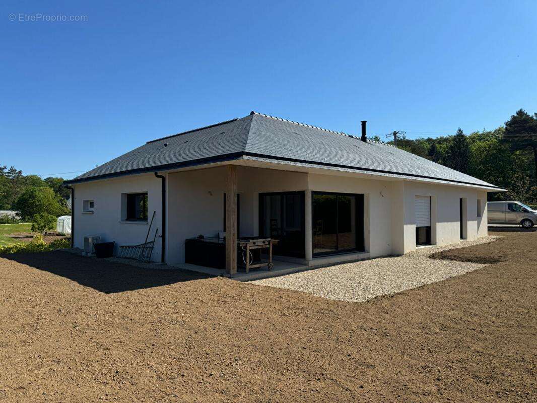 Maison à BAUD