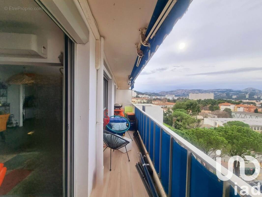 Photo 1 - Appartement à MARSEILLE-9E
