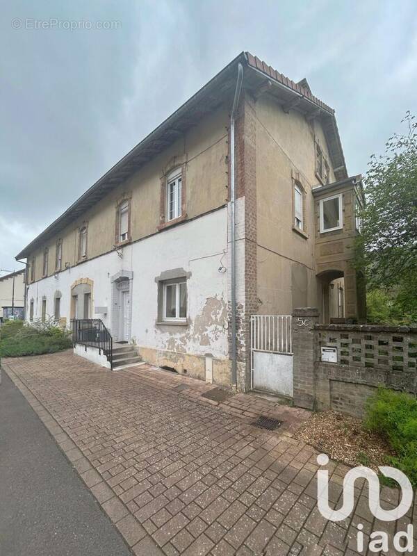 Photo 1 - Maison à ALGRANGE