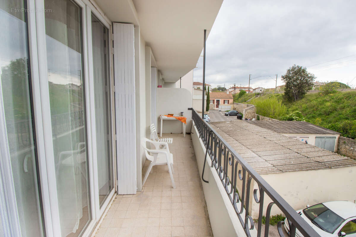 Appartement à TOULON