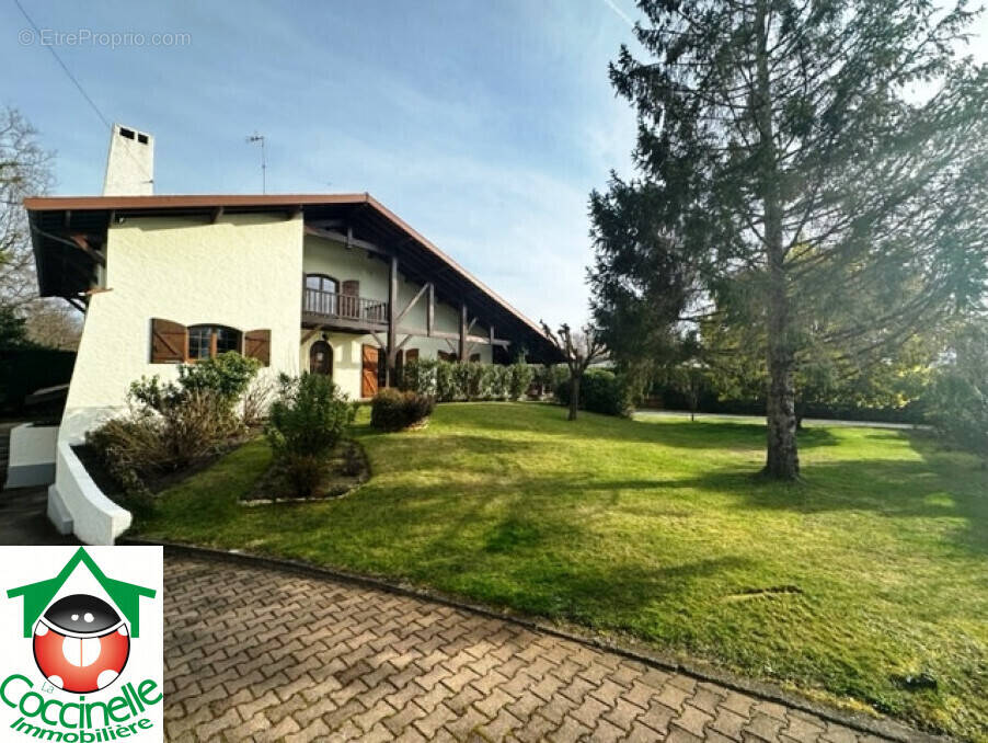 Maison à GUJAN-MESTRAS