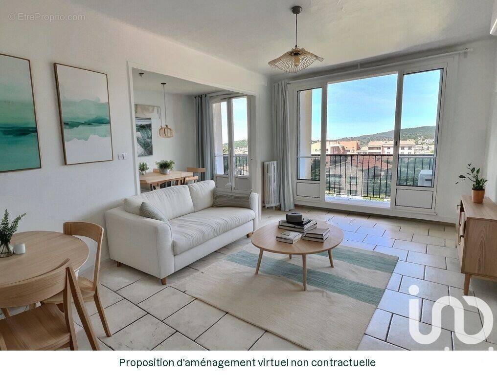 Photo 1 - Appartement à MANOSQUE
