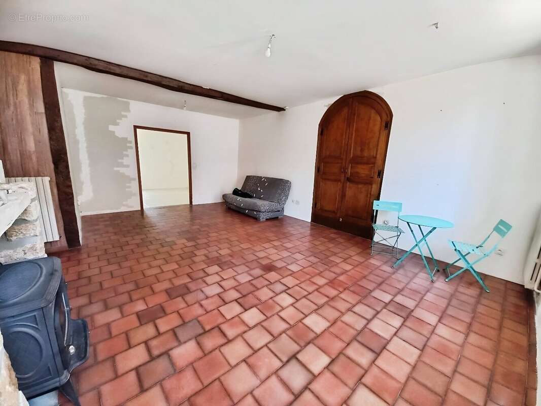 Maison à BEZENET