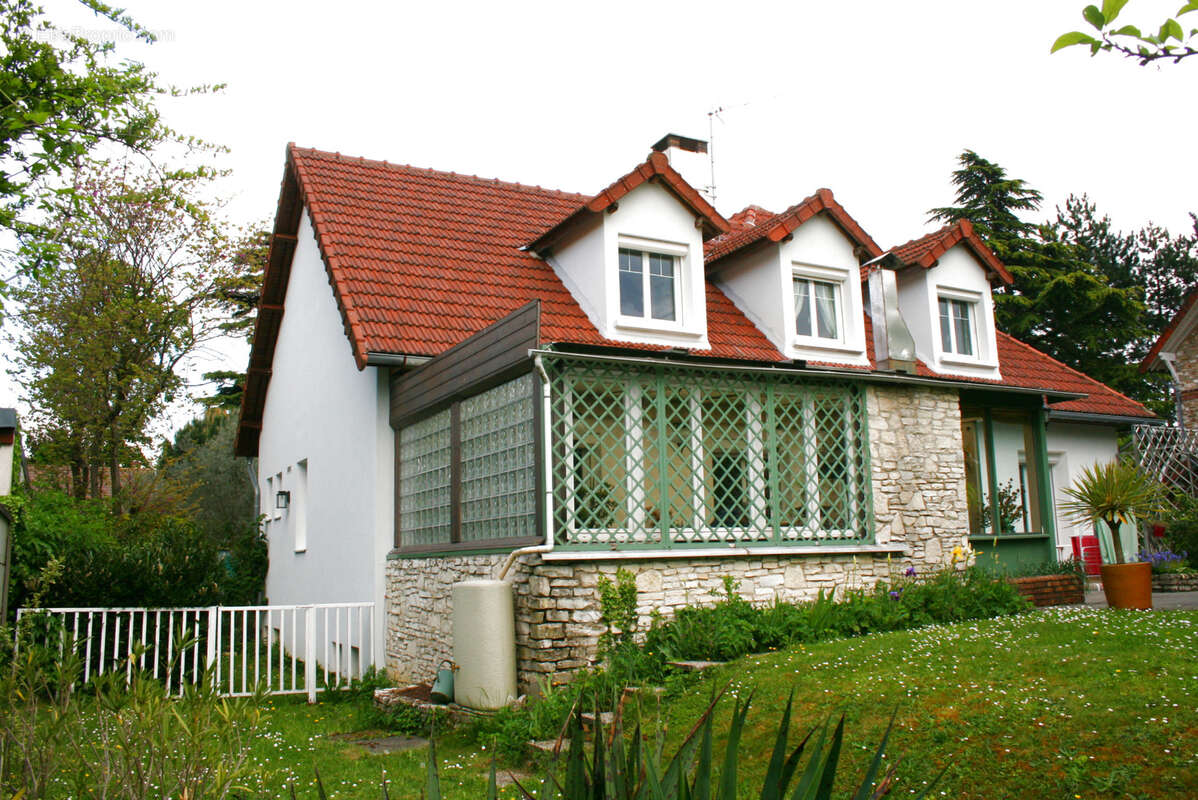 Maison à GROSLAY