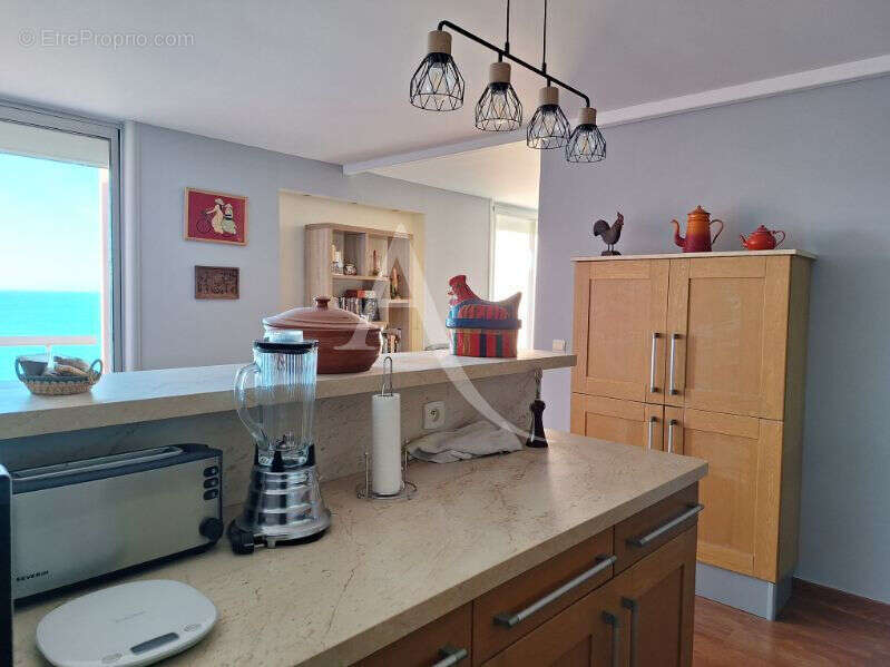 Appartement à SETE