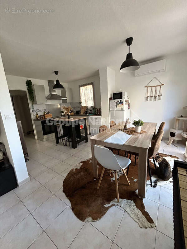 Appartement à CALVISSON