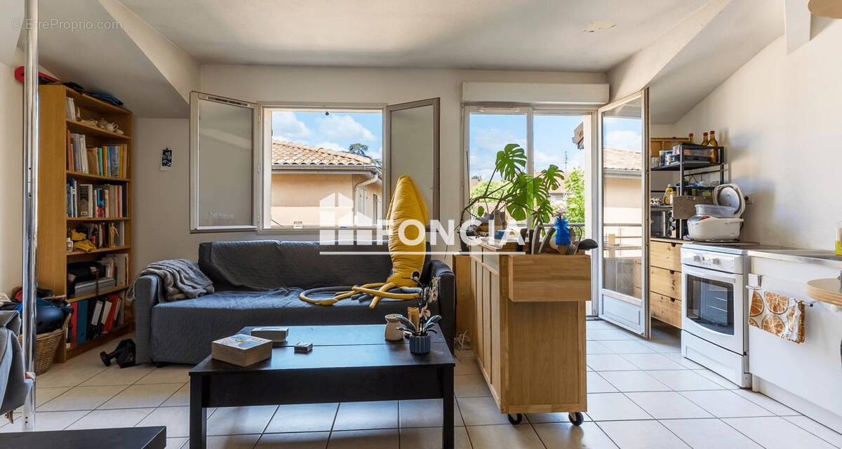 Appartement à BOURG-LES-VALENCE