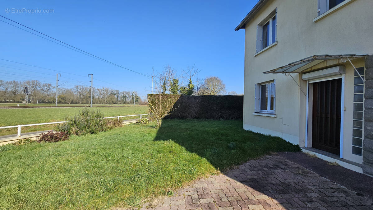 Maison à BETTON